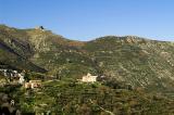 Mountains above Speloncato