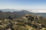 From the top of Monte Tolu
