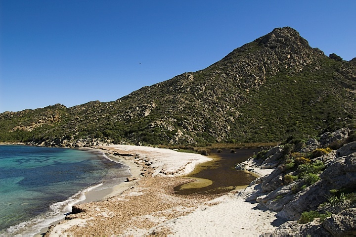 Mouth of the Vaghio River