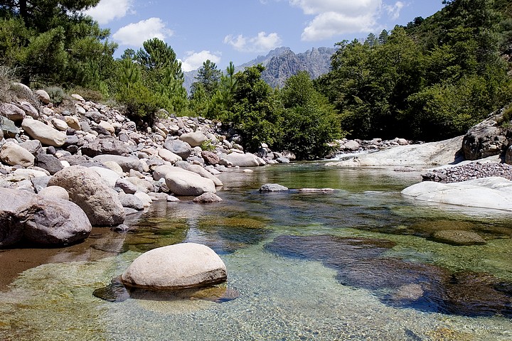 Upper Fango River