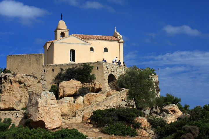 Chapelle de Notre Dame de la Serra